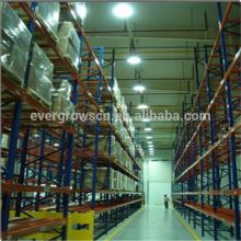 storage narrow aisle beam pallet racking