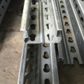 Storage rack shelf frame roll forming machine