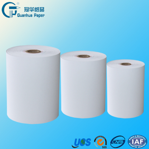 ISO 60GSM Smooth White Bond Paper of China Manucaturer
