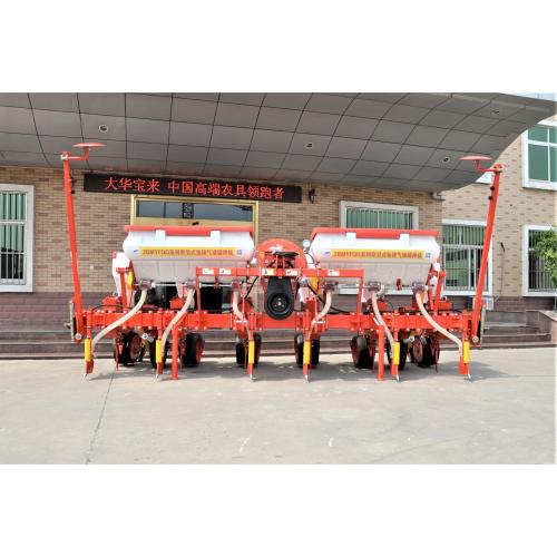 4 row precision corn seed planter