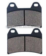 Carbon Motorcycle Brake Pads Manufacturer For BMW
