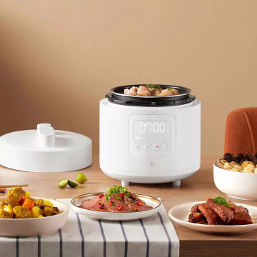 Cuisinière à pression électrique intelligente de Xiaomi Mijia 2.5L