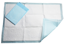 incontinence bed pads