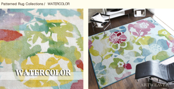 Colorful Digital Printing Carpet