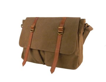 canvas bag/message bag/sling bag