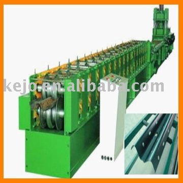 Guard Rail supplier roll Forming Machine