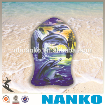 NA1120 Wholesale OEM Soft Surf Board EPS Pro Bodyboard