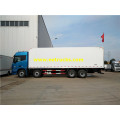 20 ton foton reefer van motocin