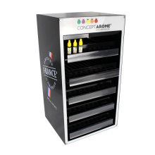 APEX 5 Tiers Metal E Liquid Display Stand