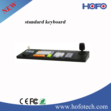 RS-485 Keyboard CCTV Accessories, DVR Keyboard