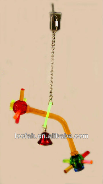 acrylic TAY-309 bird toys