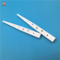 dry press moulding ZrO2 ceramic machinery strip bar