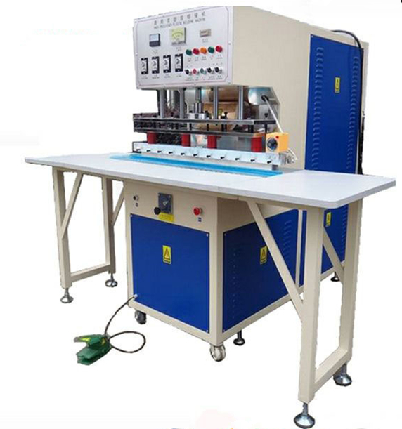 PVC Welding High Frequency banner sewing machine