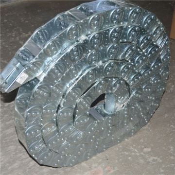 High Performance Drag Chains for Reliable Cable Management