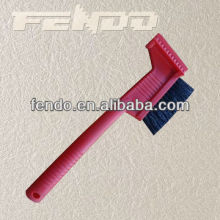 Auto plasitc brush for cleaning