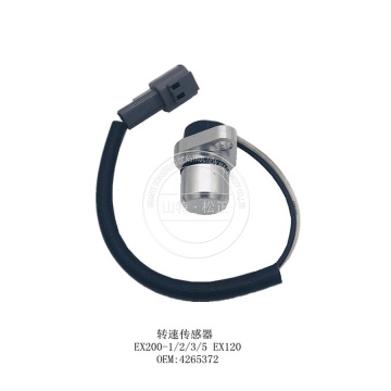 HITACHI EX120-2/EX200-6 Speed Sensor 4265372