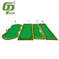 Putting de golf de césped artificial verde 120CM X 300CM