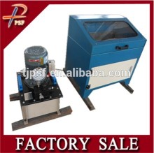 China supplier of rubber hose testing machine PSF