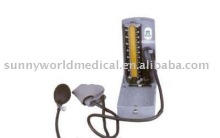 (SW-MS06)Child type mercurial blood pressure monitor Child type and Desk type mercurial sphygmomanometer for child