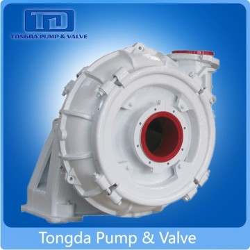 Anti-Corrosion Non-Clog Horizontal Centrifugal Mud Pump