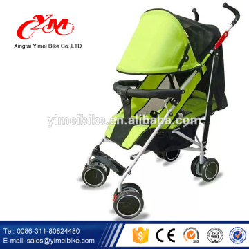 Adjustable handle baby doll stroller / 2-in-1 baby stroller / classic baby strollers pram