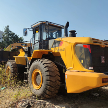 LIUGONG 862H & 856H Used Wheel Loaders