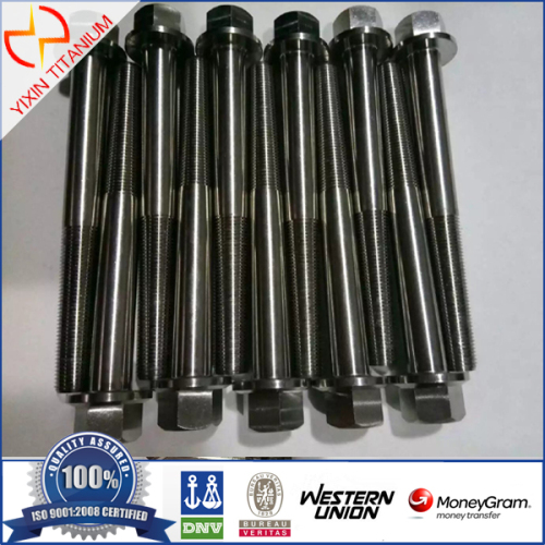 Fil plein Unstandard titane Bolt