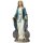 Medaille Madonna Italienischer Stil Religiöser Garten Statue