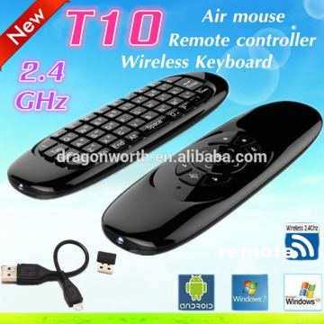 Android TV Air Mouse T10