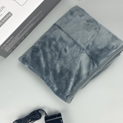 Isıtma battaniyesi USB Kış için şarj edilebilir