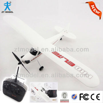 Elite 2.4G Hz 3CH Electric RTF RC Plane Model RC Plane