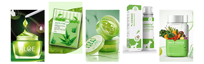 Factory supply 1:1Whole leaf juice of aloe vera Concentrate juice,raw material juice