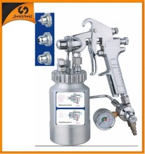 SAT0006 High Quality Conventional dishevled Spray Gun