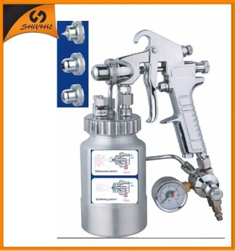 SAT0006 High Quality Conventional dishevled Spray Gun