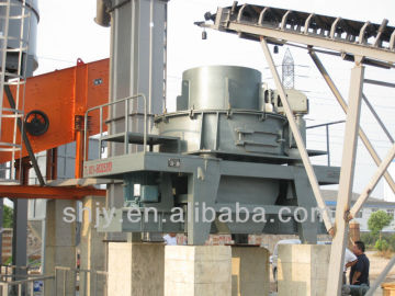 VSI stone crusher machine