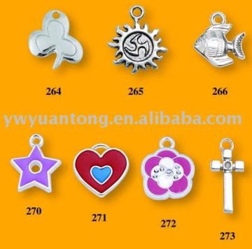 Flower Shape,Fish Shape,Star Shape Alloy Pendant