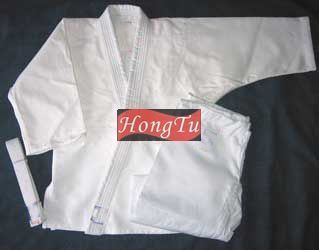 judo uniform