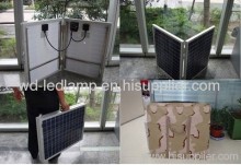 50watt Solar Panel Folding Kit?