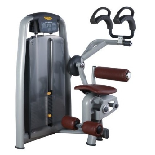 Fitnessapparatuur Volledige buikmachine Gym Club