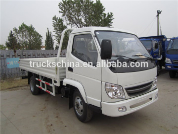 single cabin diesel engine lorry truck