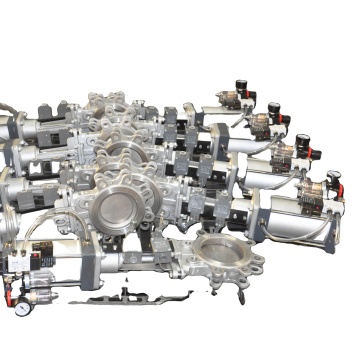 API Pneumatic Stainless Steel Flange Knife Gate Valve: Specifications, Applications, and Benefits