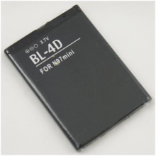 rechargeable battery bl-4d for nokia n8 battery