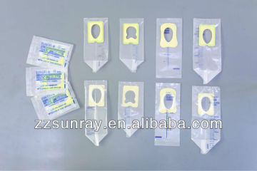 infant urine collection bags