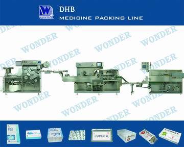 Medicine Packing Line