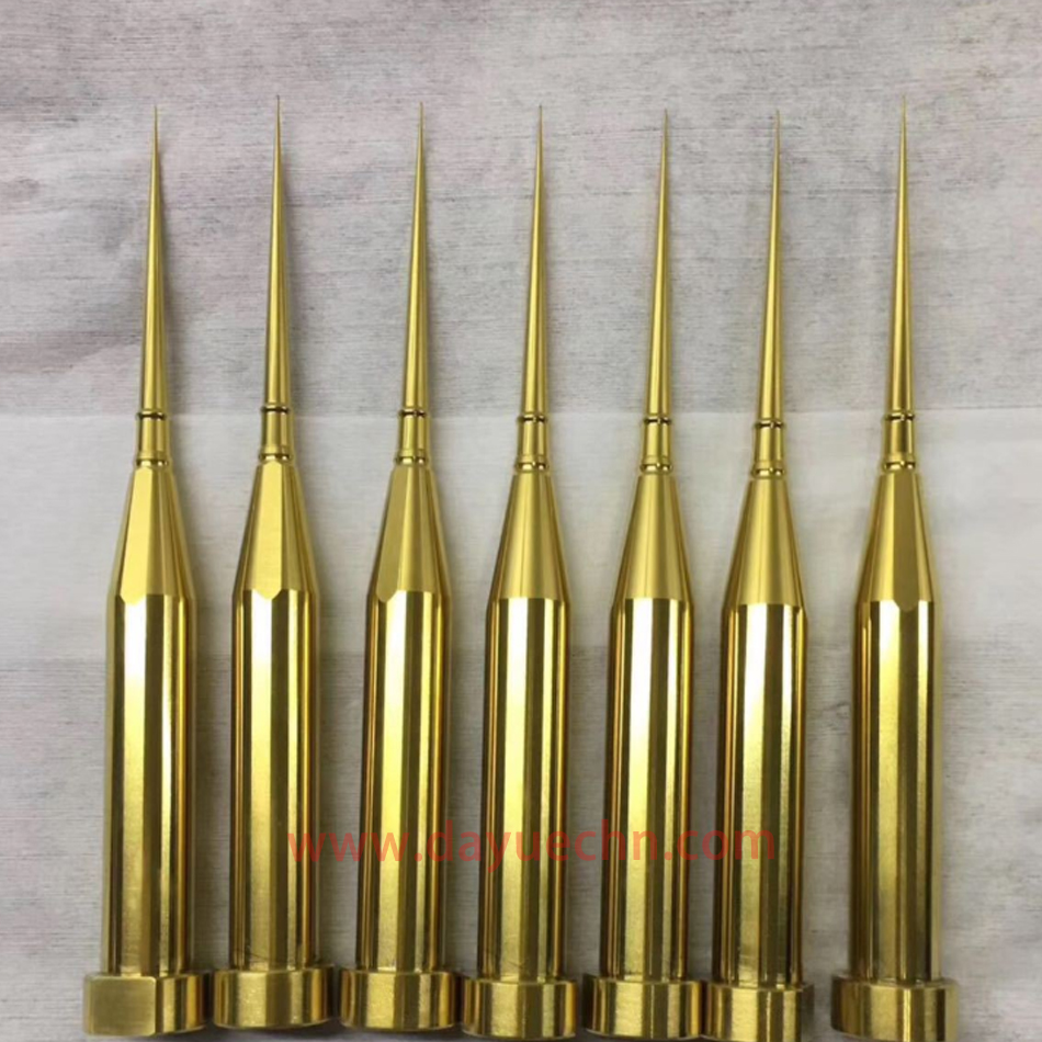 Oil Cap Mould High Temperature Resistance Core Pin