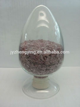 instant cereal mix with purple sweet potato flavoring