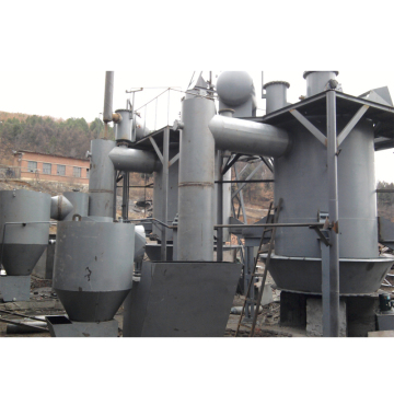 Gasifier Gas Producer: One-stage and Two-stage Producers