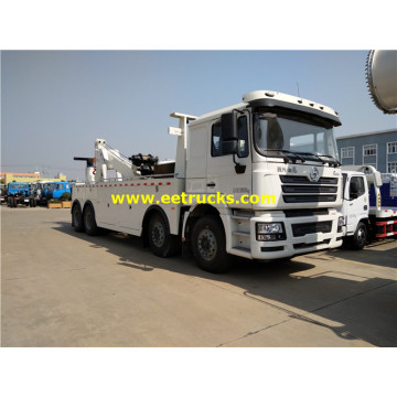 SHACMAN 20ton Road Người phá hủy xe tải