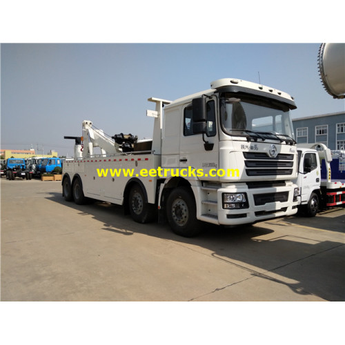 SHACMAN 20ton Road Người phá hủy xe tải