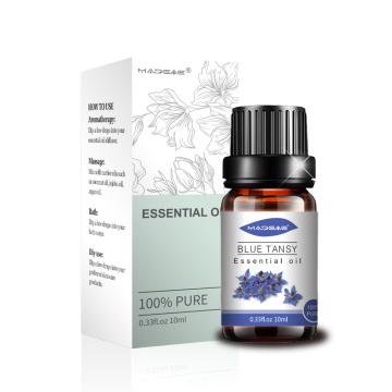 High quality Blue Tansy essential Oil for massage